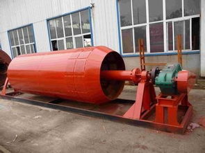 供應河北特價滾筒式洗砂機 隆堯縣天旺機械廠，建筑工程機械優選