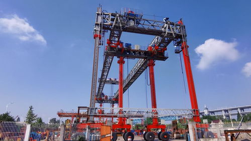 國內首臺建筑構件裝配機器人“天工一號”研制成功，引領建筑工程機械智能化新紀元